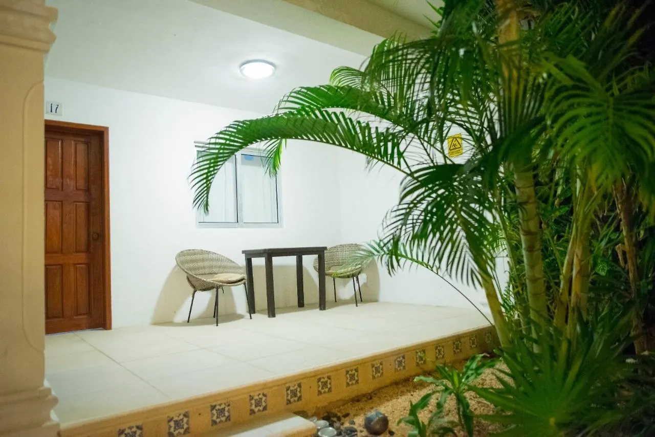 מלון El Tropical פלאייה דל כרמן